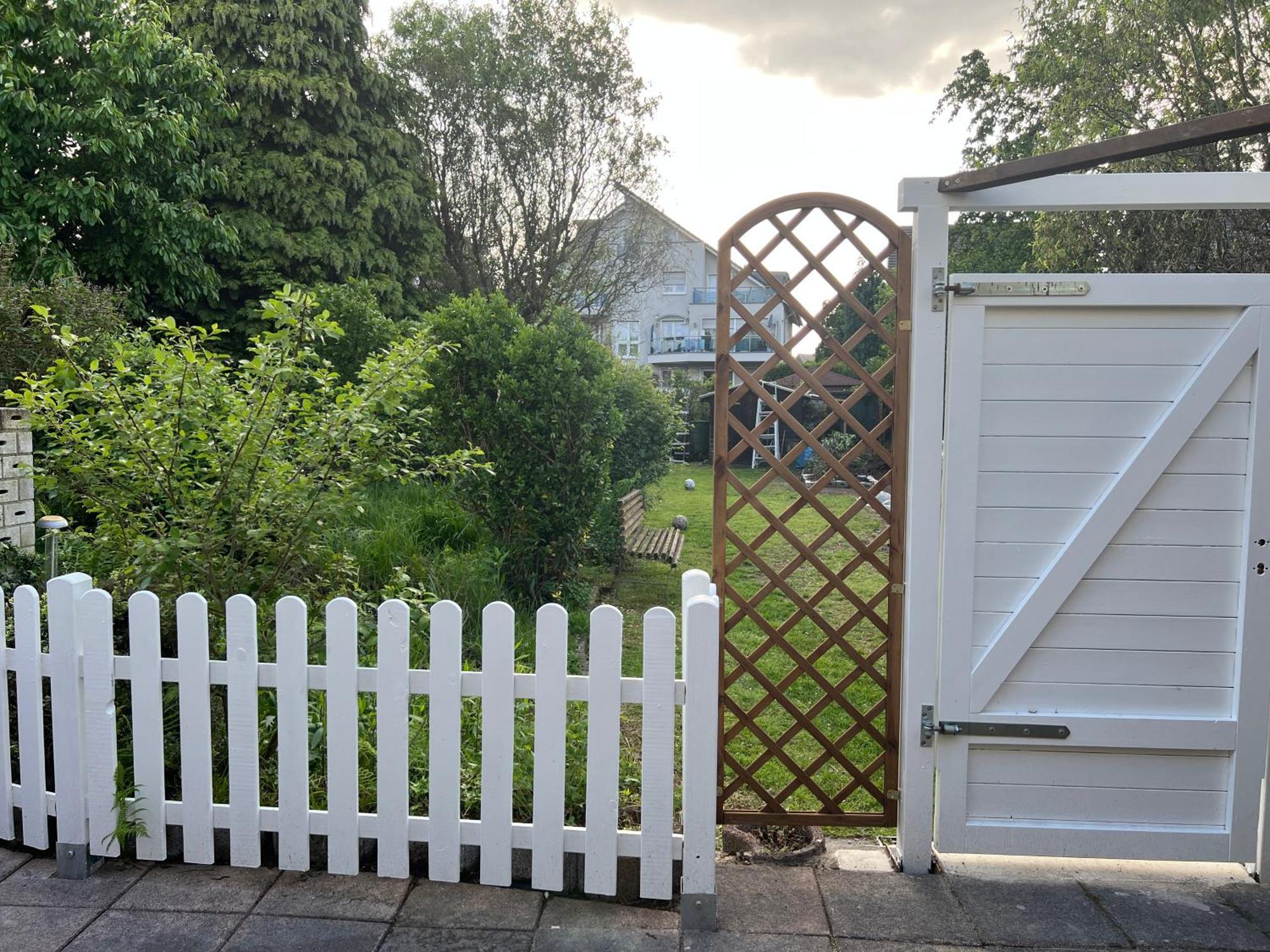 Auszeit Im Pott - Ferienwohnung Lavendel Herten (North Rhine-Westphalia) Exterior foto