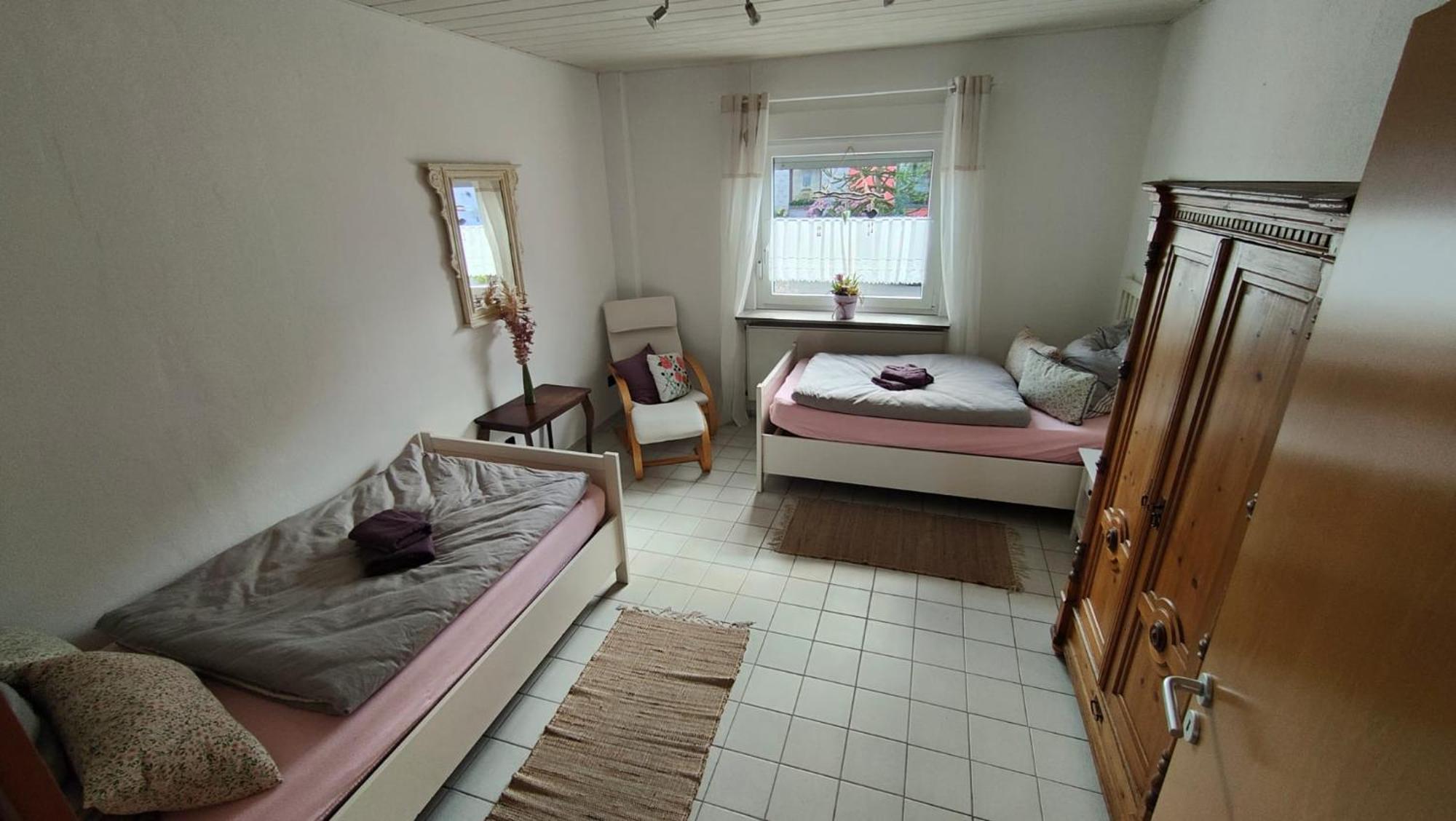 Auszeit Im Pott - Ferienwohnung Lavendel Herten (North Rhine-Westphalia) Exterior foto