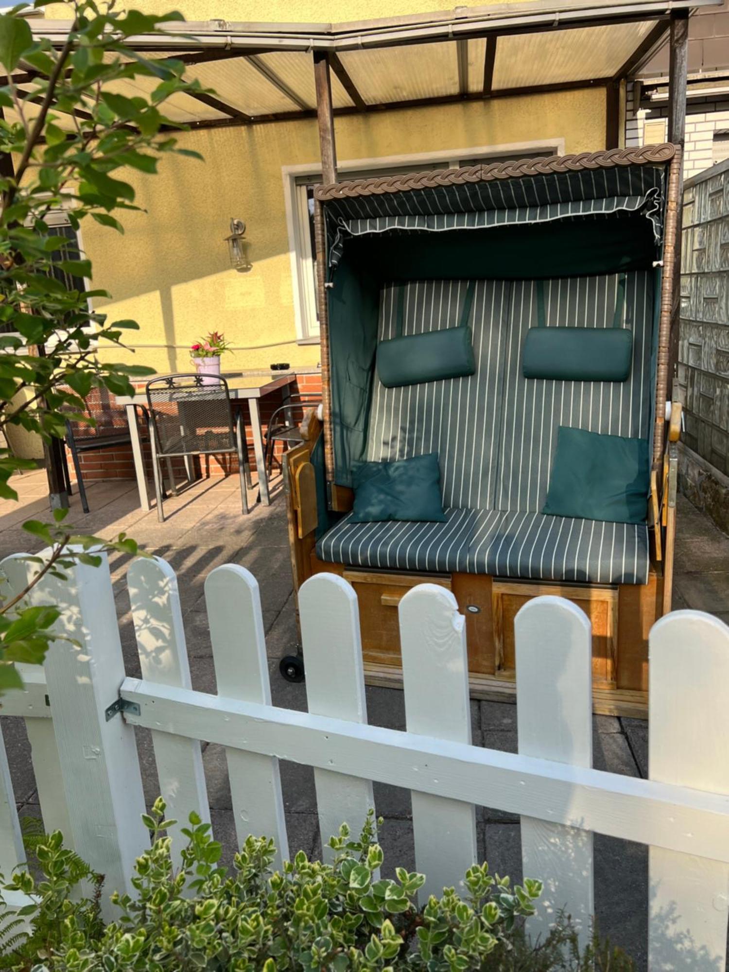 Auszeit Im Pott - Ferienwohnung Lavendel Herten (North Rhine-Westphalia) Exterior foto