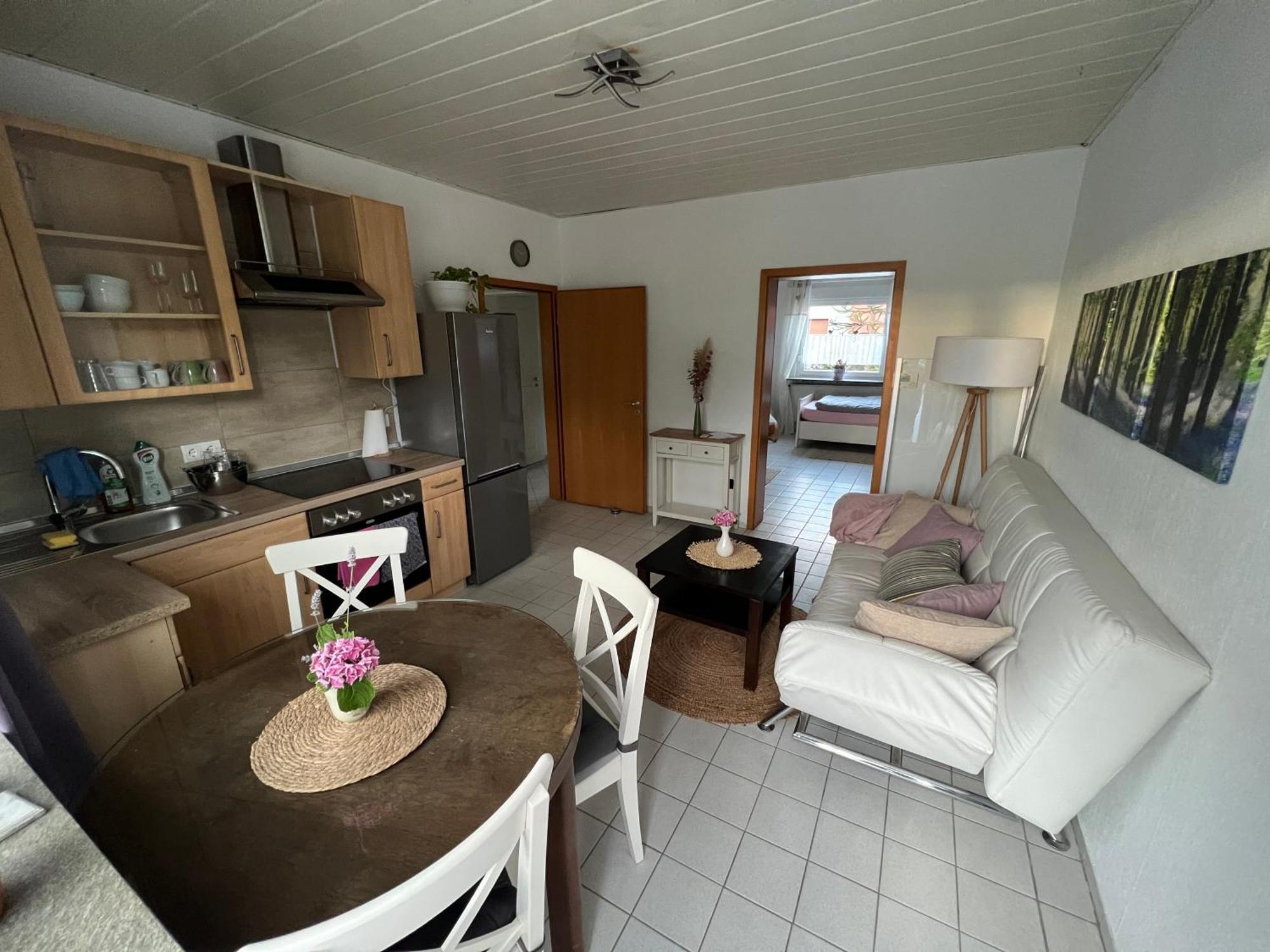 Auszeit Im Pott - Ferienwohnung Lavendel Herten (North Rhine-Westphalia) Exterior foto